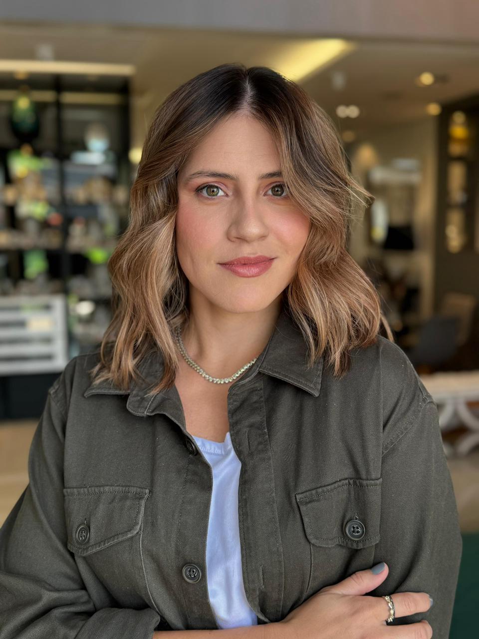 Nathalia Mansour Pereira, autora do Método Barriga Leve
